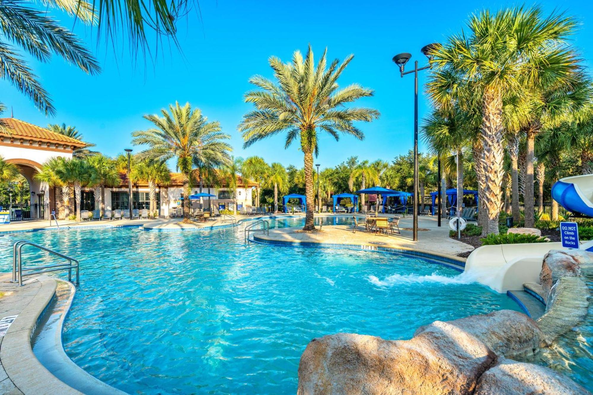 Villatel Village At Solterra Resort Davenport Exterior photo