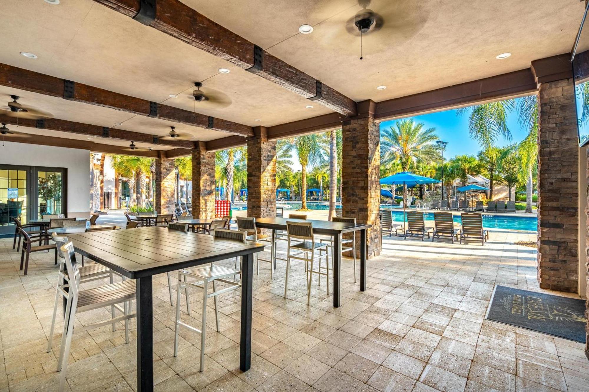 Villatel Village At Solterra Resort Davenport Exterior photo