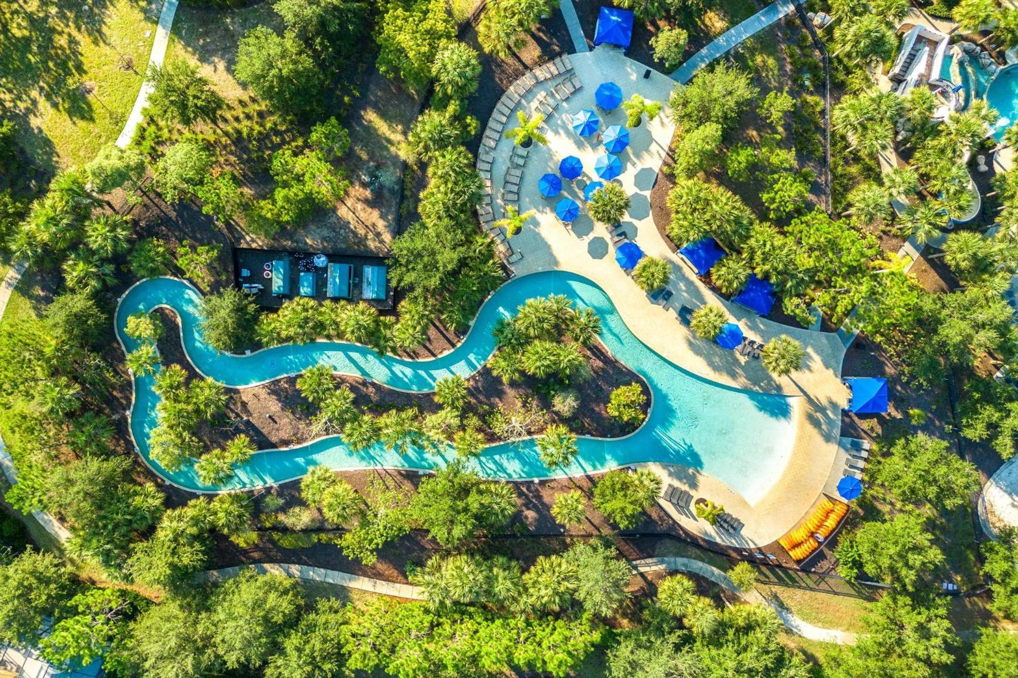 Villatel Village At Solterra Resort Davenport Exterior photo