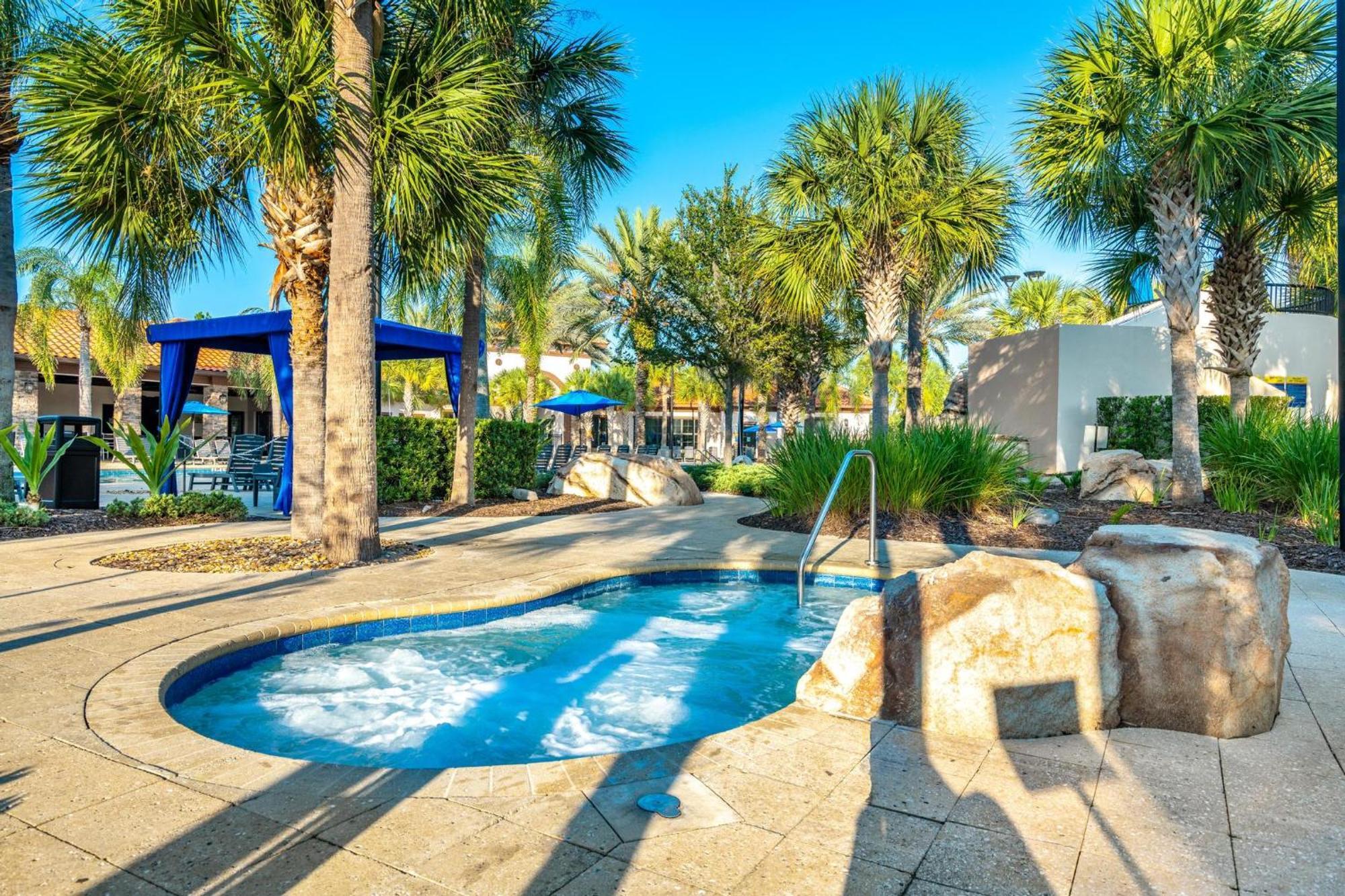 Villatel Village At Solterra Resort Davenport Exterior photo