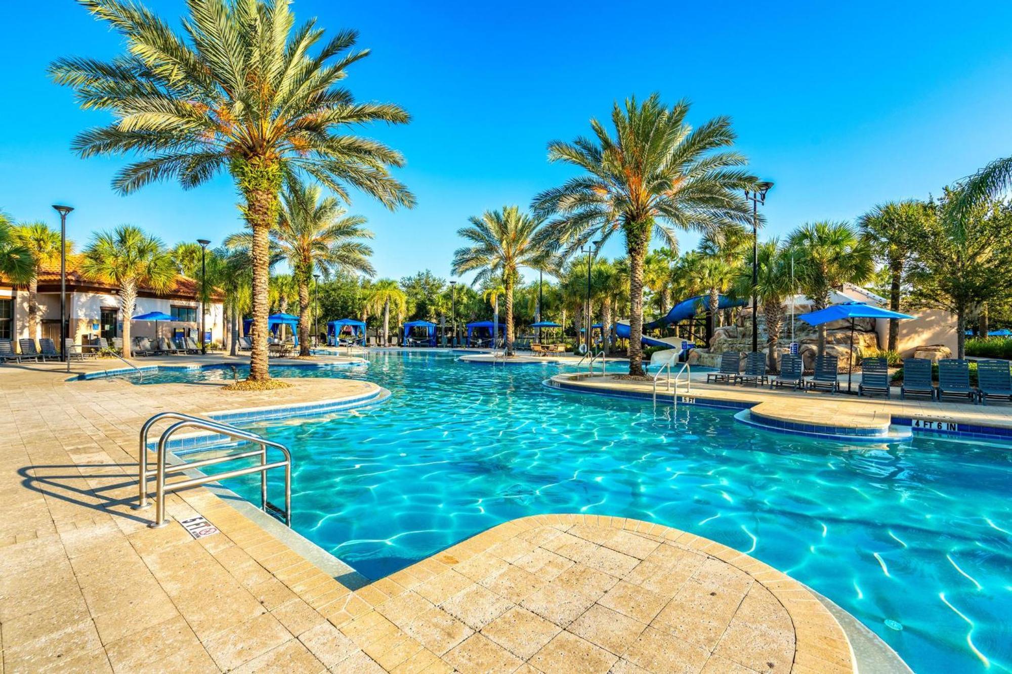 Villatel Village At Solterra Resort Davenport Exterior photo